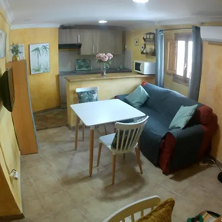 Apartment Miguel Y Rosa Tijola (Almeria)