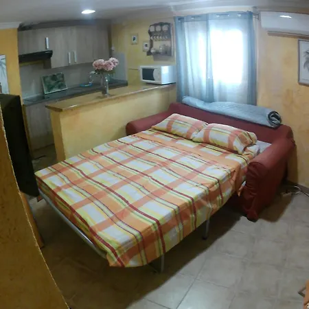 Apartment Miguel Y Rosa *