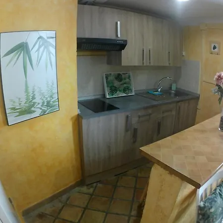 Apartment Miguel Y Rosa Tijola (Almeria)