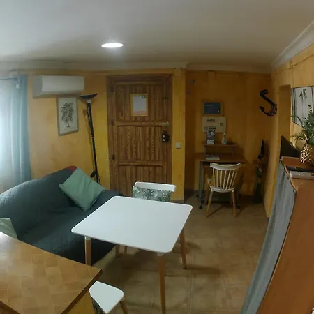 Miguel Y Rosa Apartment Tijola (Almeria)