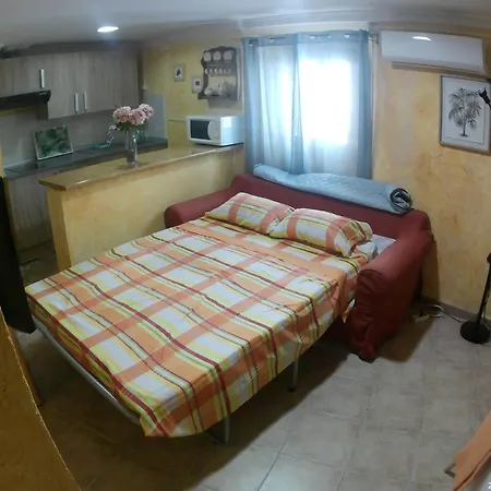 Apartment Miguel Y Rosa